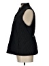 Croft & Barrow 100% Polyester Black Vest Size L - photo 5