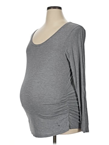 a:glow Long Sleeve T-Shirt (view 1)