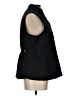 Croft & Barrow 100% Polyester Black Vest Size L - photo 4