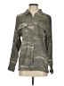 Rails Camo Gray Long Sleeve Button-Down Shirt Size XS - photo 1