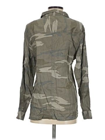 Rails Long Sleeve Button-Down Shirt (view 2)