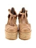 Chloé Tan Wedges Size EU 37 - photo 2