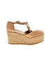 Chloé Tan Wedges Size EU 37 - photo 1