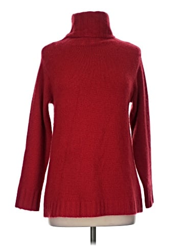 Eileen Fisher Cashmere Pullover Sweater (view 1)