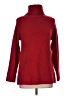 Eileen Fisher 100% Cashmere Red Cashmere Pullover Sweater Size M (petite) - photo 1