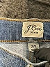 J.Crew Blue Jeans Size 27 waist (tall) - photo 7
