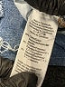 J.Crew Blue Jeans Size 27 waist (tall) - photo 8