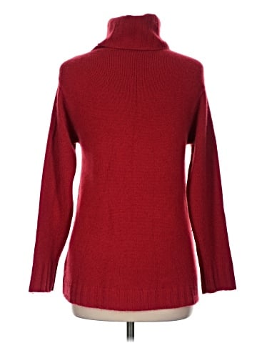 Eileen Fisher Cashmere Pullover Sweater (view 2)