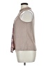 Skylar + Jade Tan Sleeveless Blouse Size XL - photo 5