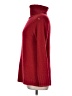 Eileen Fisher 100% Cashmere Red Cashmere Pullover Sweater Size M (petite) - photo 6