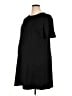 Gap - Maternity Solid Black Casual Dress Size XL Maternity - photo 1