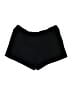 Ambrielle Solid Black Shorts Size L - photo 1