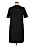 Gap - Maternity Solid Black Casual Dress Size XL Maternity - photo 2