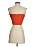Billabong 100% Elastic Orange Tube Top Size S - photo 2