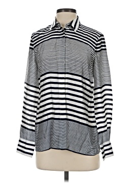 Armani Exchange Long Sleeve Blouse (view 1)