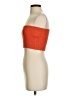 Billabong 100% Elastic Orange Tube Top Size S - photo 5