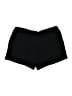 Ambrielle Solid Black Shorts Size L - photo 2