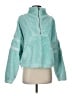 FP Movement 100% Polyester Teal Fleece Size S - photo 1