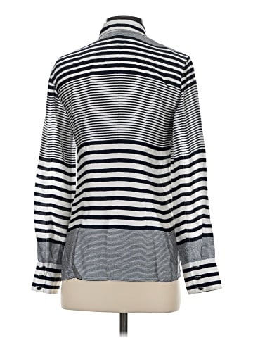 Armani Exchange Long Sleeve Blouse (view 2)