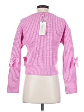 LoveShackFancy Wool Pullover Sweater (view 2)