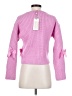 LoveShackFancy Pink Wool Pullover Sweater Size XS - photo 2
