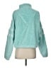 FP Movement 100% Polyester Teal Fleece Size S - photo 2