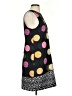 Maeve Graphic Black Cocktail Dress Size S - photo 4