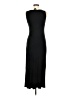 DKNY Solid Black Cocktail Dress Size M - photo 2