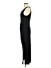 DKNY Solid Black Cocktail Dress Size M - photo 5