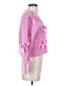 LoveShackFancy Pink Wool Pullover Sweater Size XS - photo 4