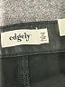 Edgely Black Casual Pants Size 14 - photo 4