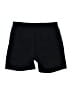 Adidas Solid Black Athletic Shorts Size S - photo 1