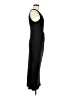 DKNY Solid Black Cocktail Dress Size M - photo 4