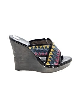 Diane von Furstenberg Wedges (view 1)