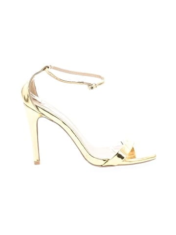 Qupid Sandals (view 1)