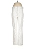 Banana Republic White Cargo Pants Size 8L - photo 1