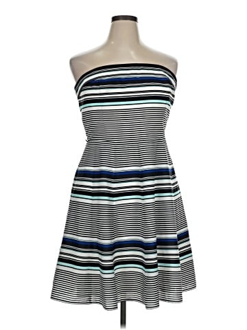 White House Black Market Casual Dress (view 1)