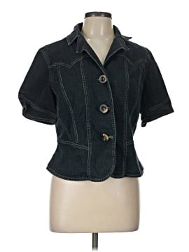 Live A Little Denim Jacket