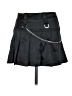 Best Mountain Black Casual Skirt Size EU (FR) 38 / US 6 - photo 2