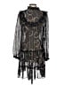 BCBGMAXAZRIA Black Casual Dress Size XS - photo 2