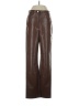 Wilfred 100% Polyurethane Brown Casual Pants Size 4 - photo 1