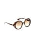 Gucci Brown Sunglasses One size - photo 1