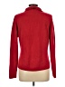 Kathie Lee 100% Acrylic Red Long Sleeve Blouse Size L - photo 2