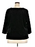 Quacker Factory Black Poncho Size 3X - photo 2