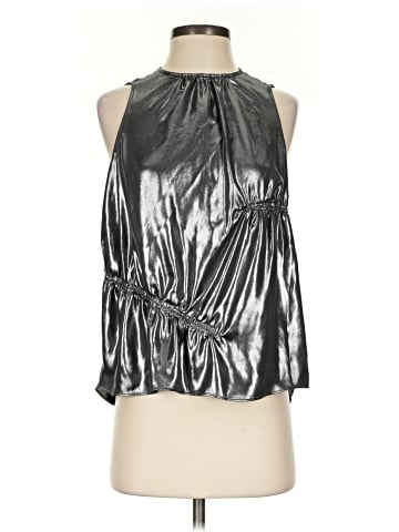 Topshop Sleeveless Blouse (view 1)