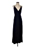 Gap 100% Rayon Blue Cocktail Dress Size S - photo 1