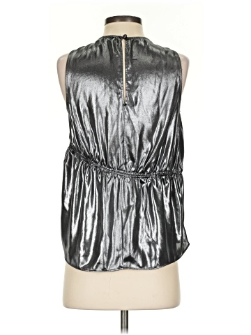 Topshop Sleeveless Blouse (view 2)