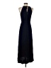 Gap 100% Rayon Blue Cocktail Dress Size S - photo 2