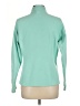 The North Face 100% Polyester Teal Fleece Size L - photo 2