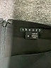 Theory Solid Black Cocktail Dress Size 6 - photo 7